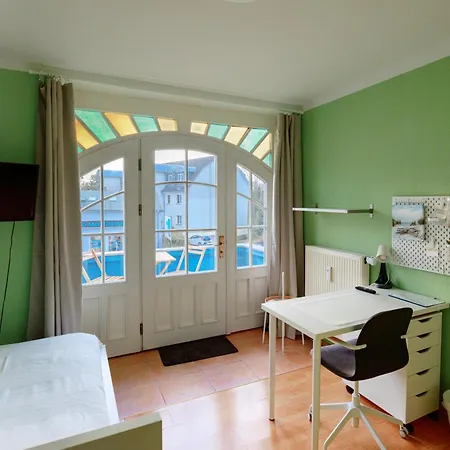 Apartment Gemuetliche Mit Balkon Wohnung6